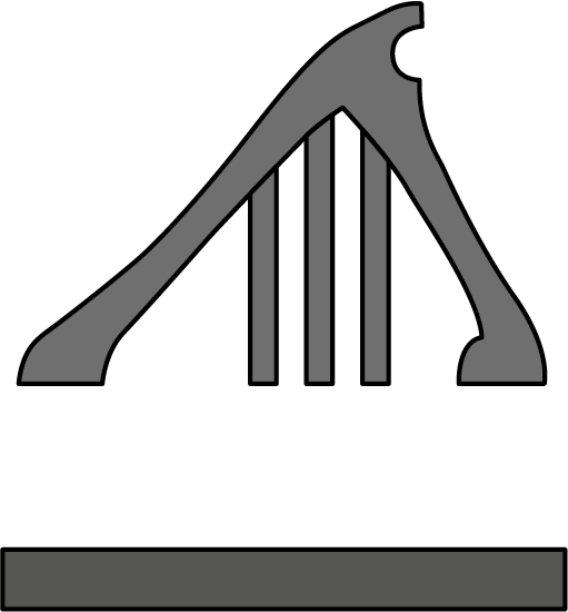 LPBF process chain part plate