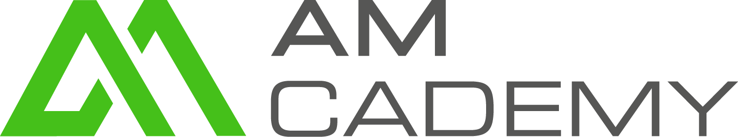 AMcademy Logo