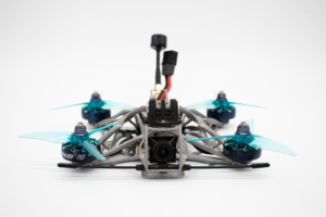 metal 3d printed drone