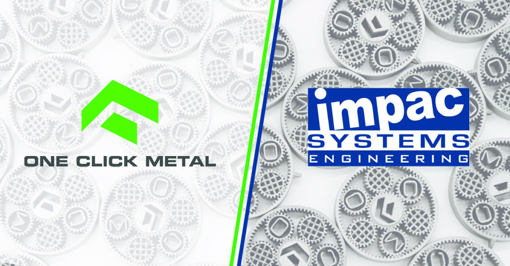 New Partnership with impac systems engineering