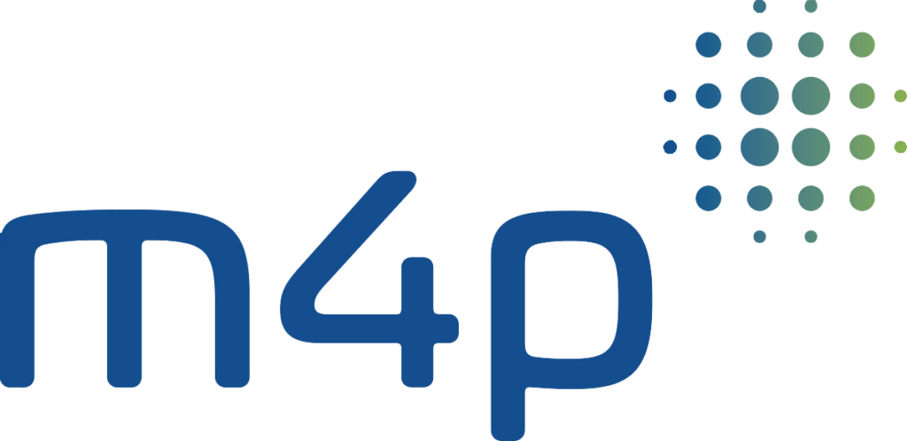 m4p logo
