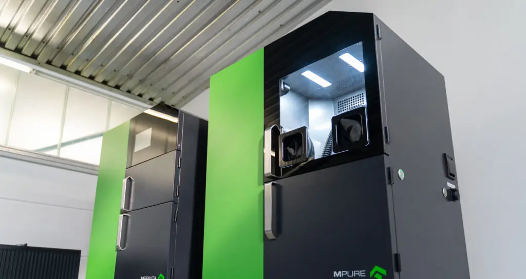 Welcome to our new website machines