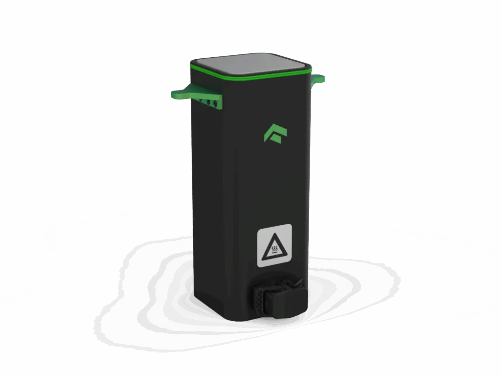 Heating module