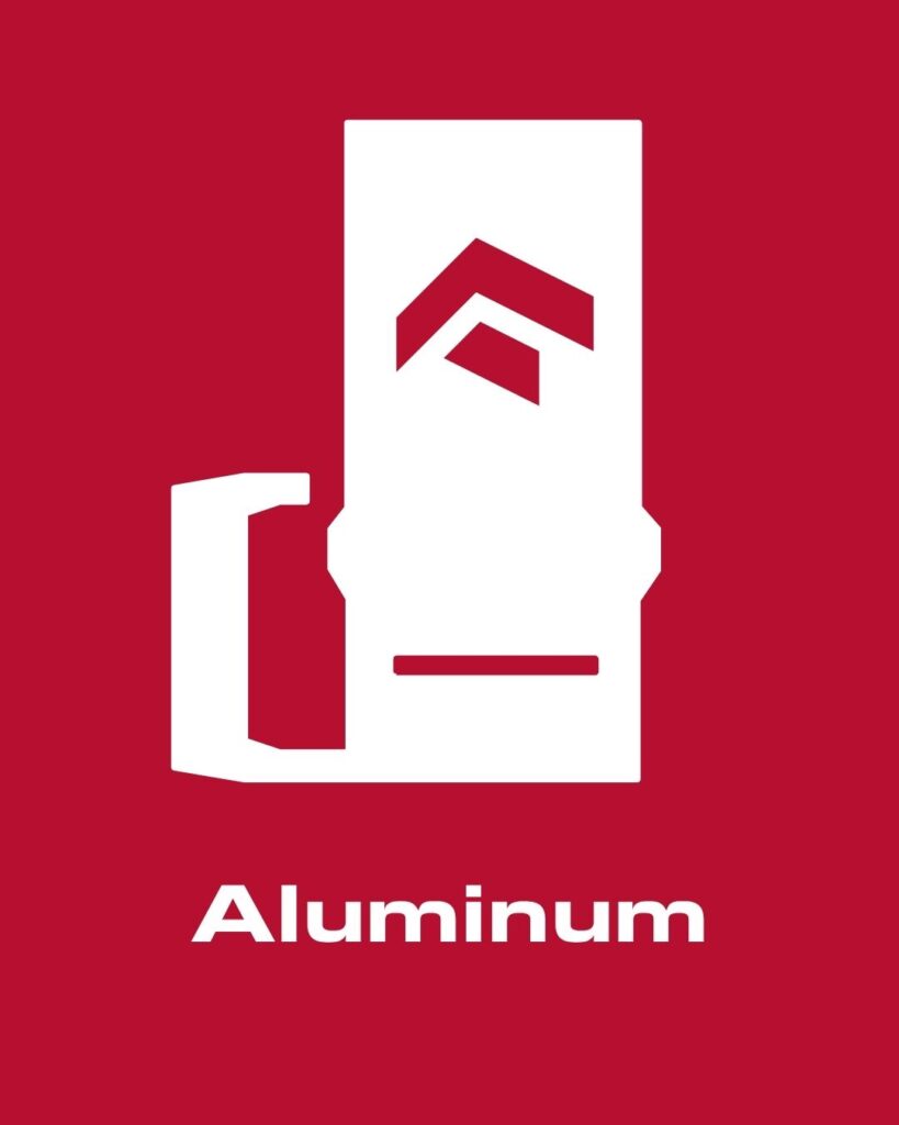 aluminum