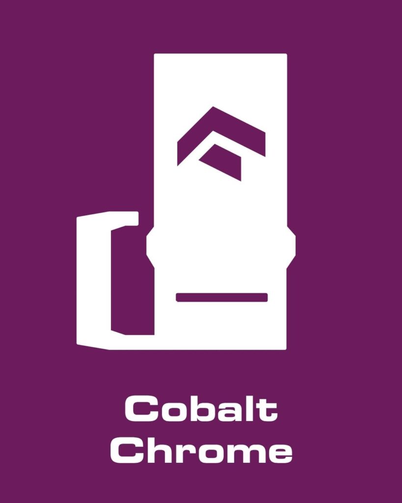 cobalt chrome