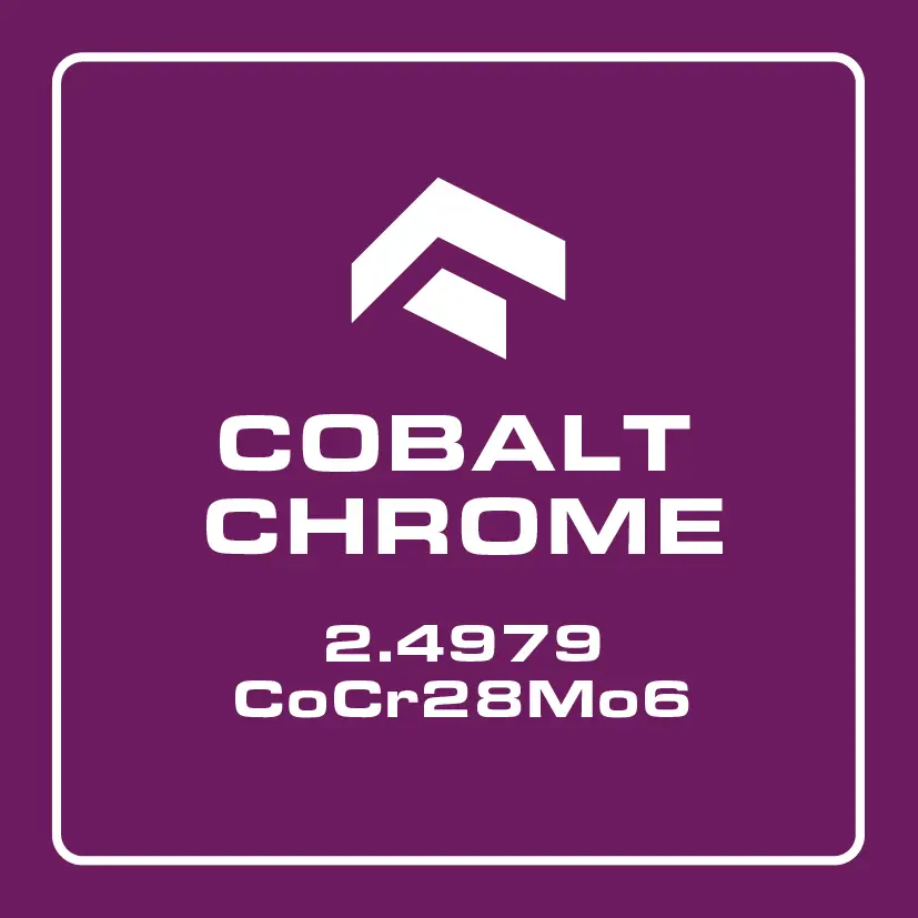 cobalt chrome