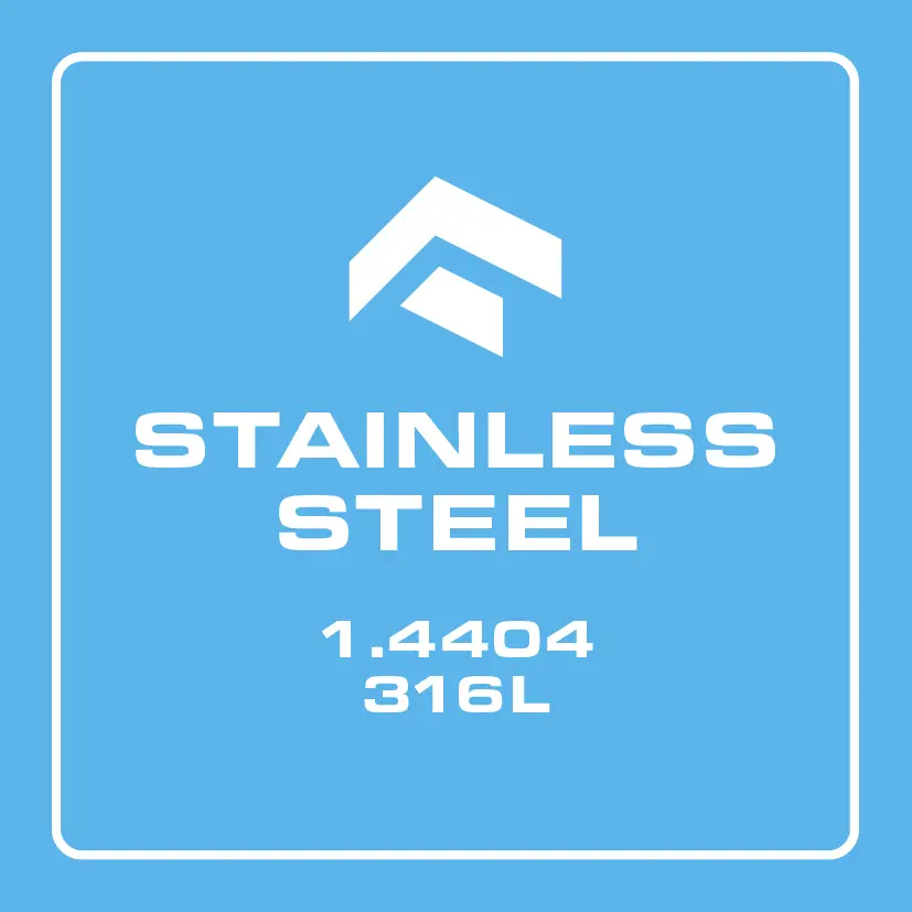 Stainless steel