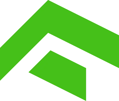 The company One Click Metal logo