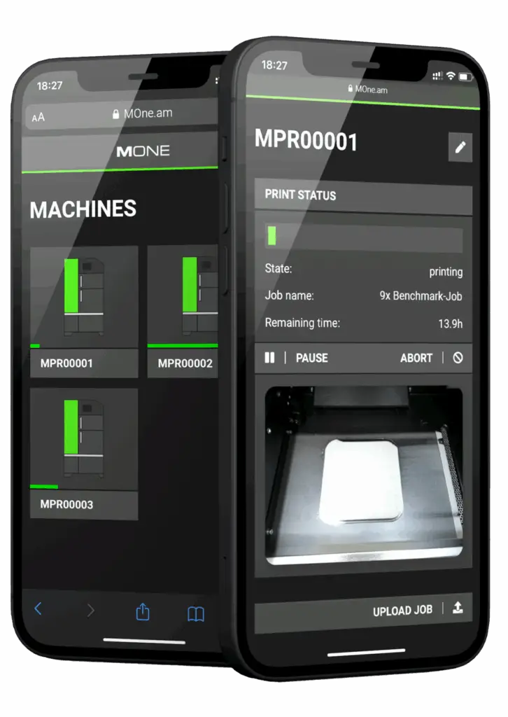 MONE iPhone