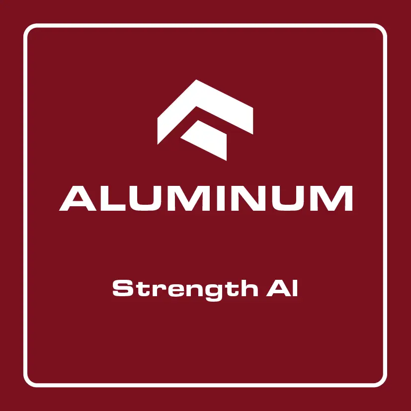 strength aluminum