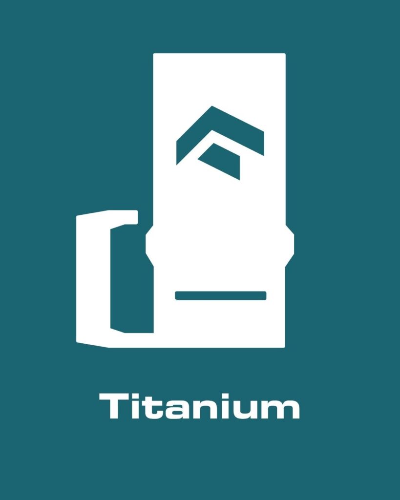 titanium