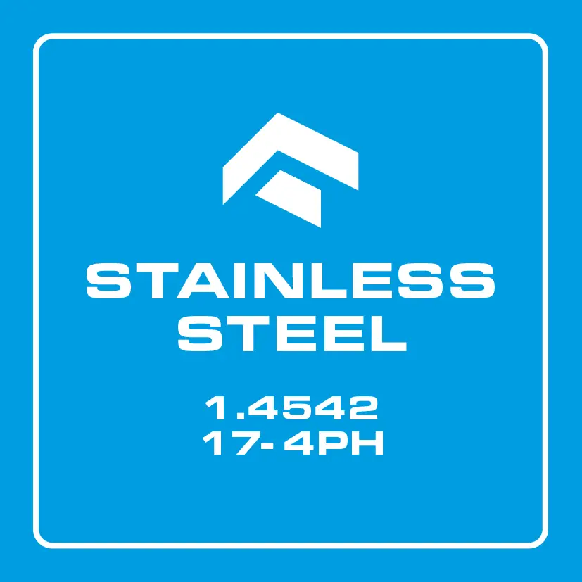 stainless 1.4542