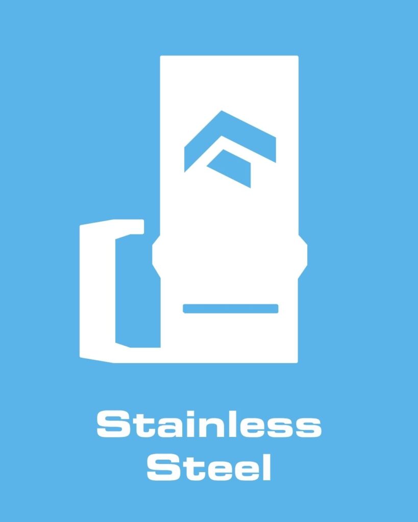 stainless steel