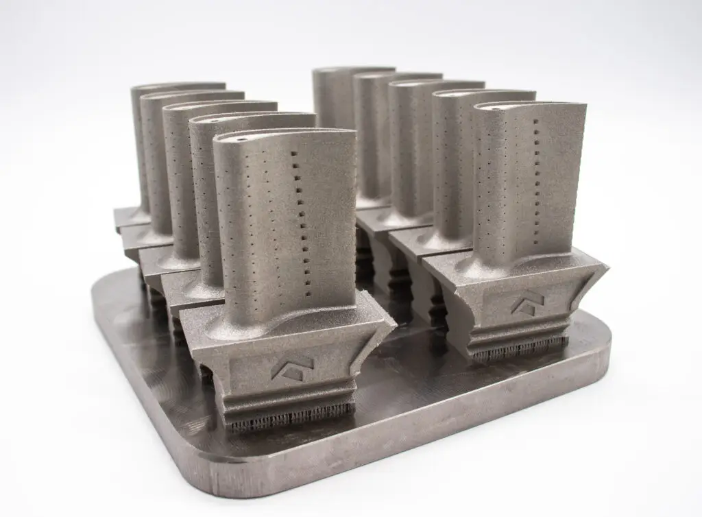 turbine blades