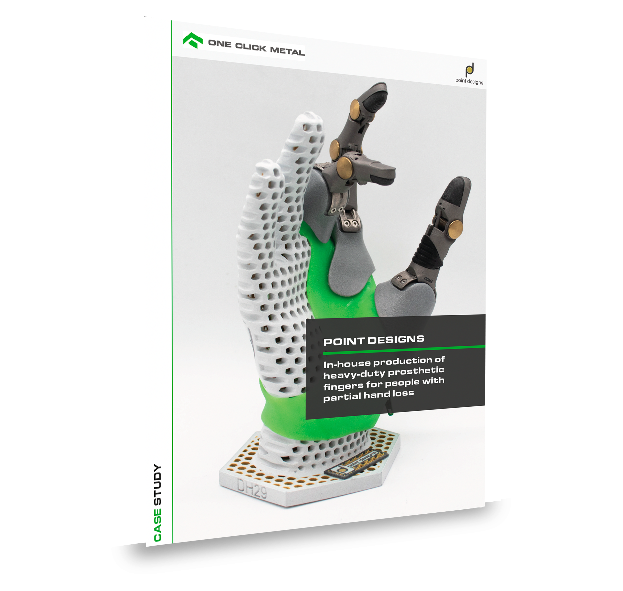 point designs mockup