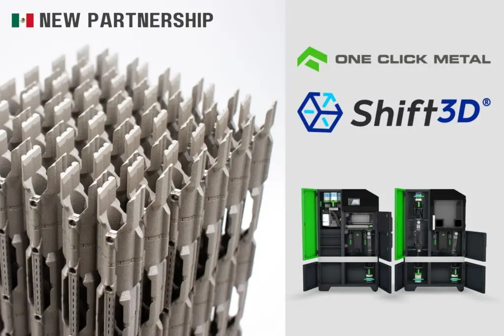 shift3d partnership