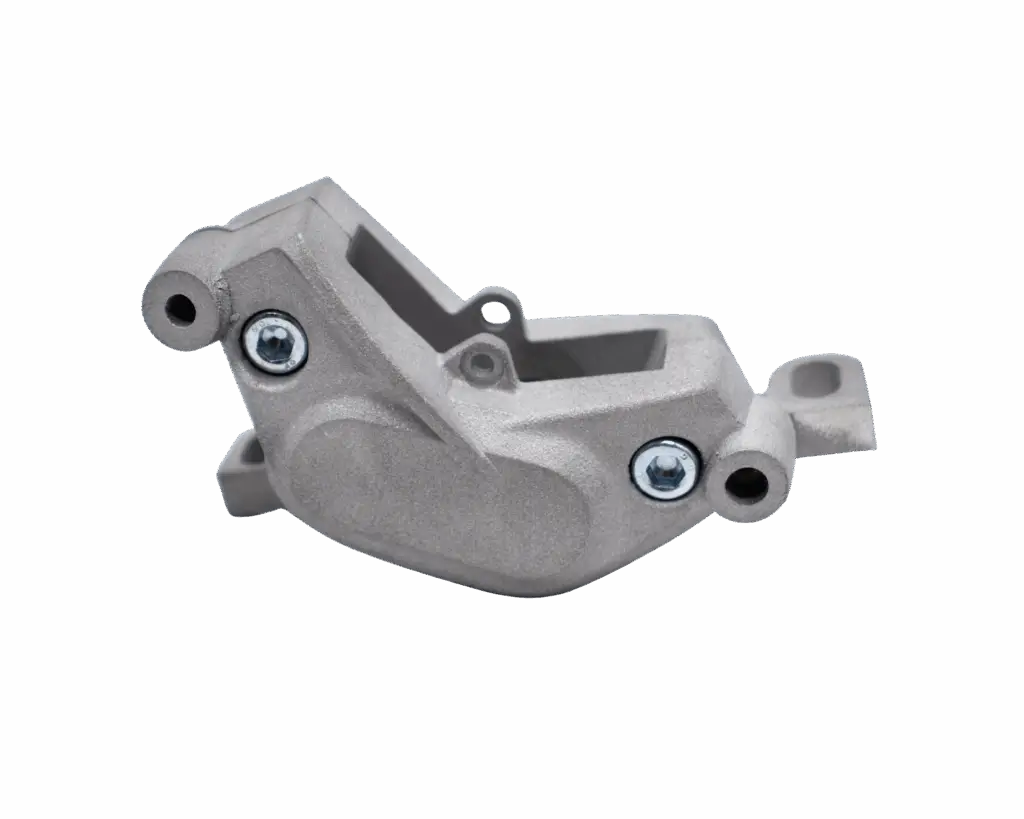 Aluminium component