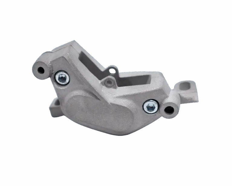 Aluminium component