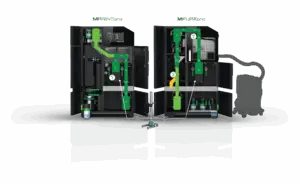 Startseite Pulvermanagement PROline