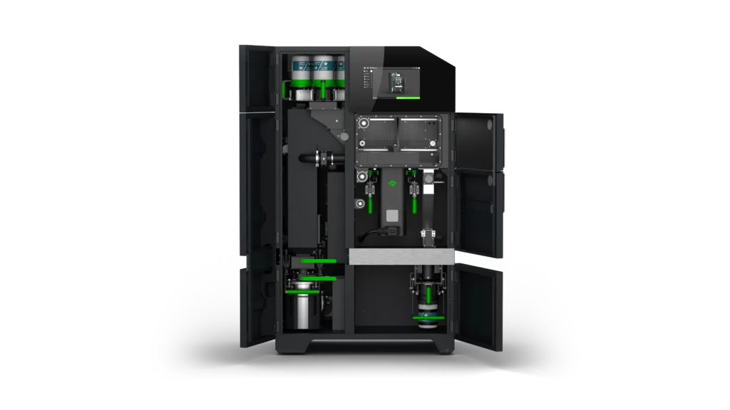 mprintpro open machine