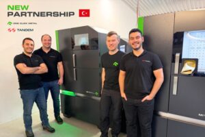 neue Partnerschaft Tandem