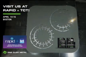 home One Click Metal at RAPID