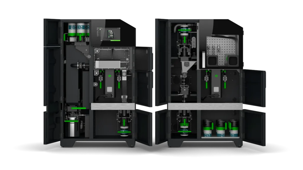 MPRINTpro and MPUREpro