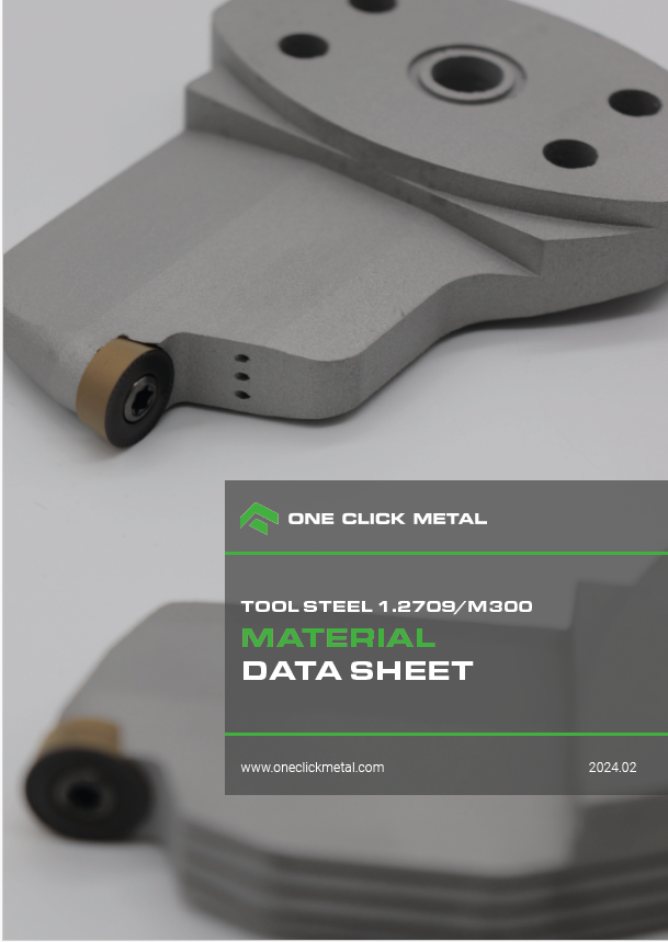 material data sheet m300