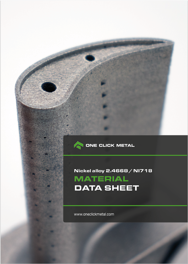 material data sheet ni718