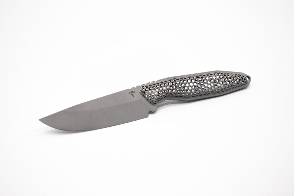 knife printed